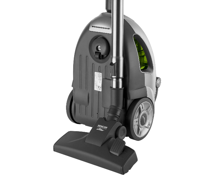 Sencor SVC 730GR 800W Bagless Vacuum Cleaner - Green and Silver - Zoom Image 7