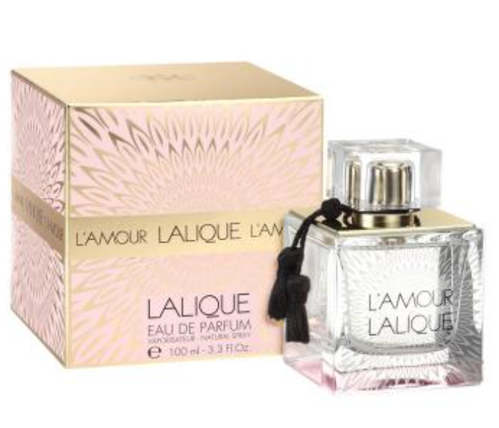 Lalique 100 ml L Amour Eau de Parfum for Women - Zoom Image