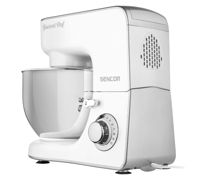 Sencor STM 3770WH 1000W Food Processor - White (Duplicate) - Zoom Image 2