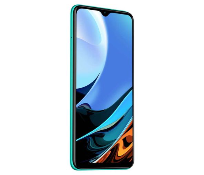 Xiaomi Redmi 9T 4GB RAM 128GB - Ocean Green - Zoom Image 5