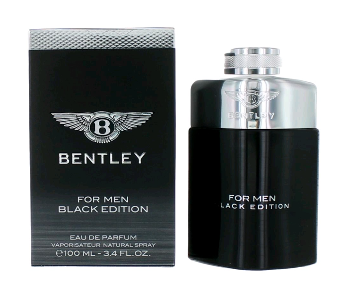 Bentley 100ml Black Eau de Parfum for Men - Zoom Image