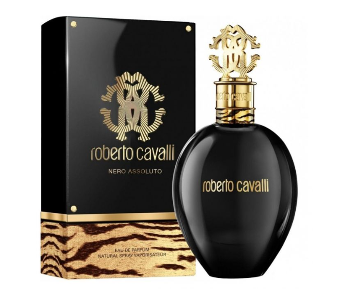 Roberto Cavalli 75ml Nero Assoluto Eau de Parfum  for Women - Zoom Image