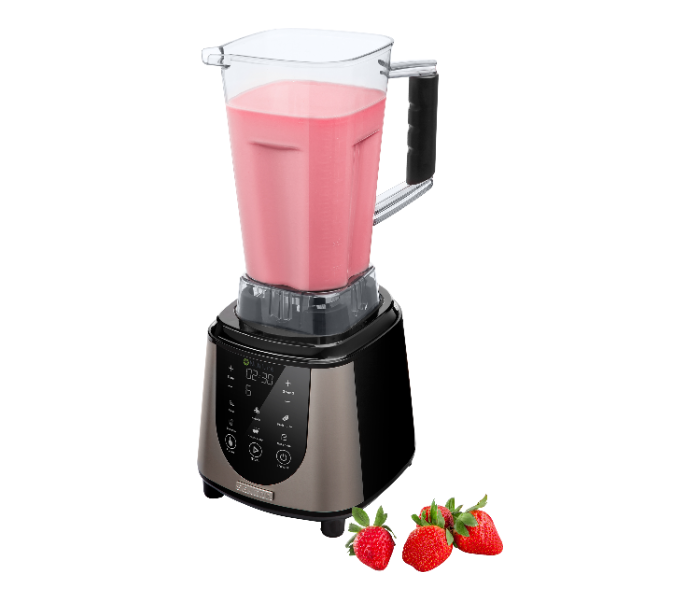 Sencor SBU 7790NP 1800W 2 Litre 8 Speed Super Smart Blender with Turbo Mode - Black and Grey - Zoom Image 3