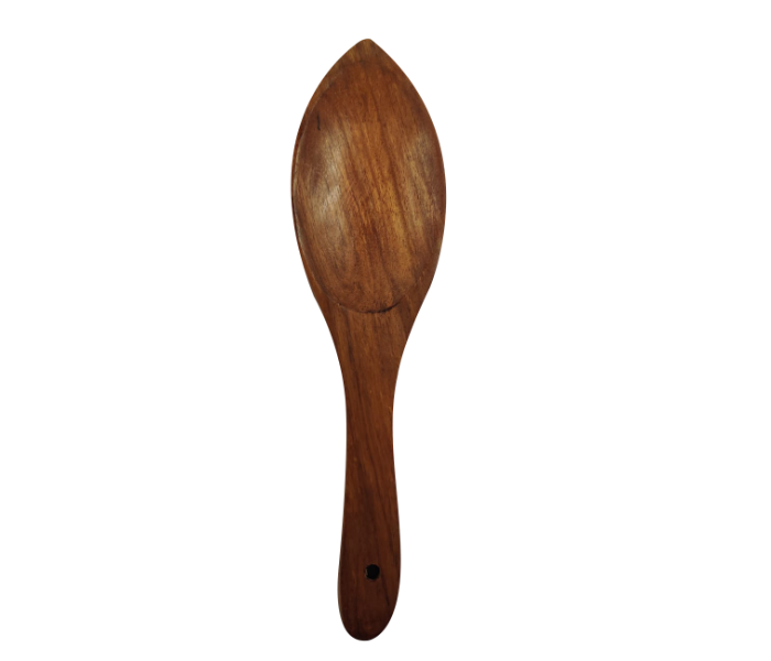 Royalford RF10029 24cm Wooden Rice Server - Zoom Image