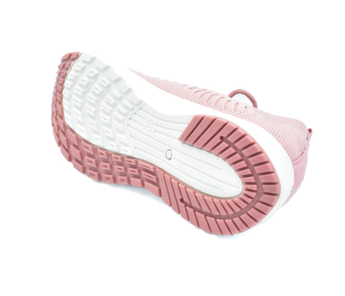 Milan ML1072 EU40 Ladies Sports Shoes - Pink - Zoom Image 4