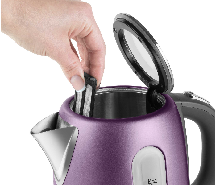 Sencor SWK 1773VT 2150W 1.7 Litre Stainless Steel Kettle - Violet - Zoom Image 7