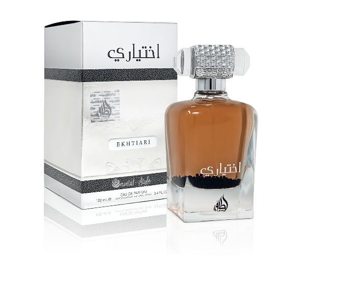 Lattafa 100ml Ekhtiari Eau De Parfum Spray - Zoom Image