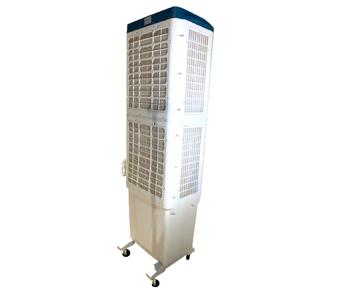 King Cool KING-DD-8000 300W Evaporative Air Cooler - White - Zoom Image 3