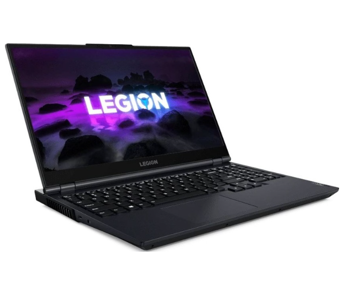 Lenovo Legion 5 15ACH6H-82JU007YAX 15.6 Inch FHD AMD RYZEN 5 5600H Processor 8GB RAM 512GB SSD 6GB NVIDIA GeForce RTX 3060 Graphics Windows 10 Home - Phanton Blue - Zoom Image 3