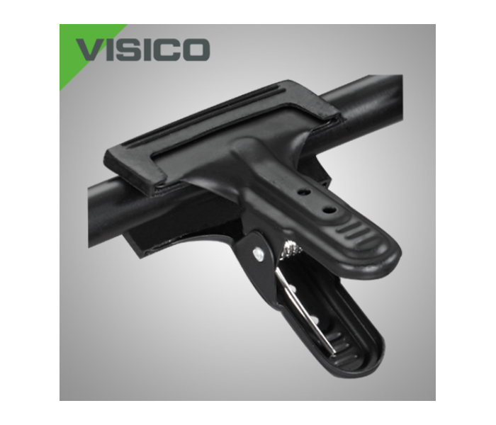 Visico SC-005A Spring Clamp - Black - Zoom Image 2