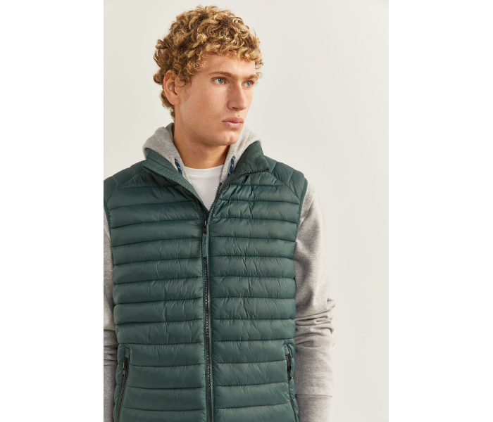 Springfield 095901428 XXL Jacket for Men - Green - Zoom Image 4