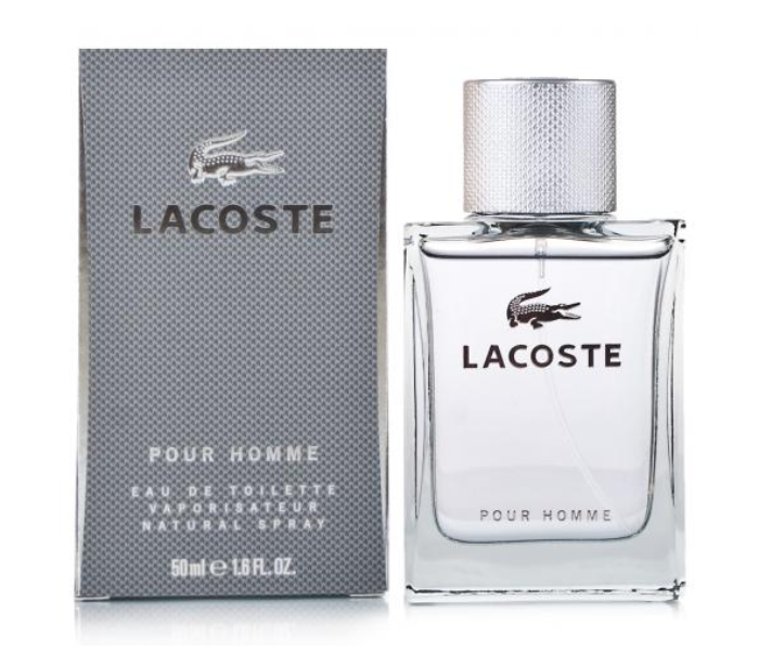 Lacoste 50 ml Pour Homme Eau de Toilette for Men - Zoom Image