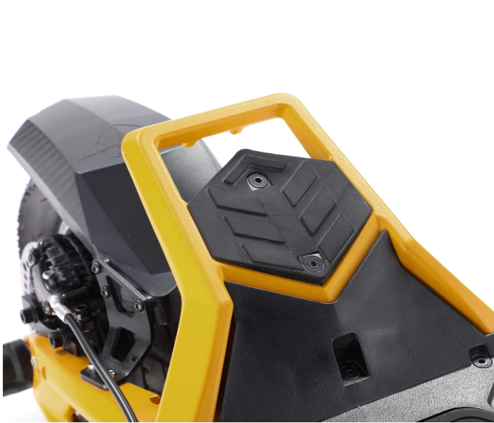 For All 2800W VSETT 10 Plus Foldable Electric Scooter - Black and Yellow - Zoom Image 8