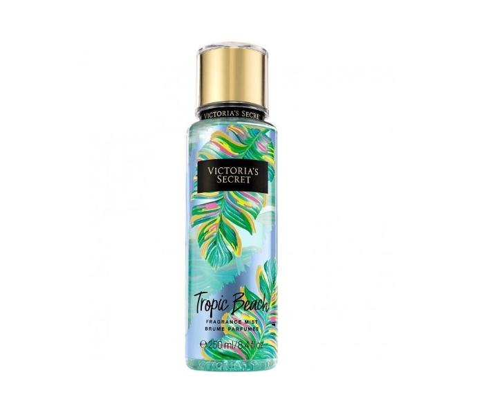 Victorias Secret 250ml Tropic Beach Fragrance Mist Brume Perfume - Zoom Image