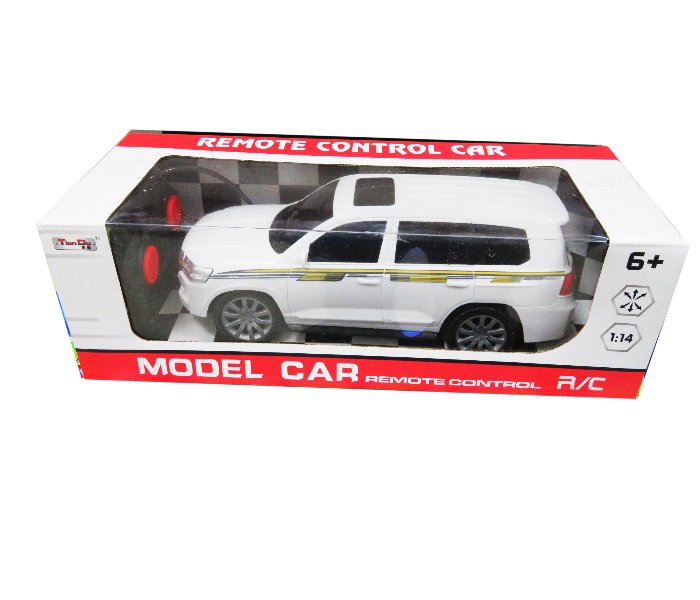 New Year Centre 5514-8 Remote Control Car Toy for Kids - Zoom Image