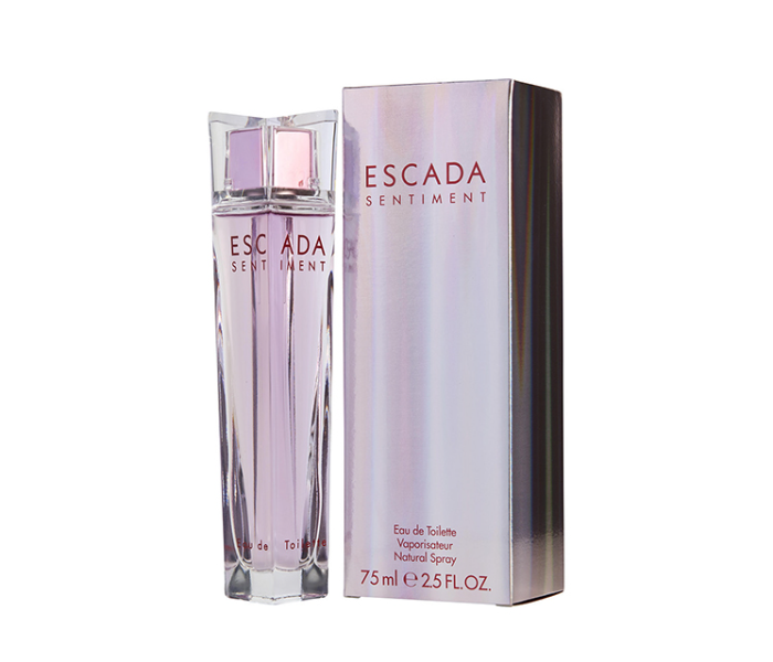 Escada 75ml  Sentiment Eau de Toilette For Women - Zoom Image