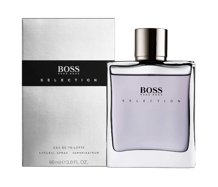 Hugo Boss 90ml Selection Eau De Toilette for Men - Zoom Image 2