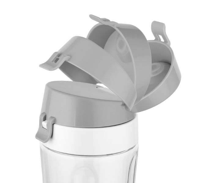 Sencor SBL 2200WH 600ml Impact Resistant Smoothie Maker Bottles - White and Grey (duplicate) - Zoom Image 6