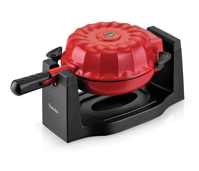 Saachi CM2252 26cm Non Stick Cake Maker - Red - Zoom Image 1