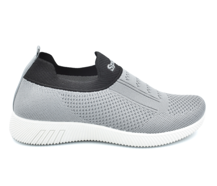 Milan ML951 EU43 Men Sport Shoes - Grey - Zoom Image 4