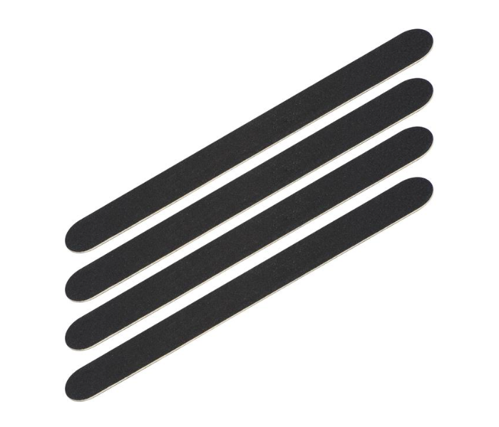 Beautytime BT188 Pack of 4 Emery boards - Black - Zoom Image