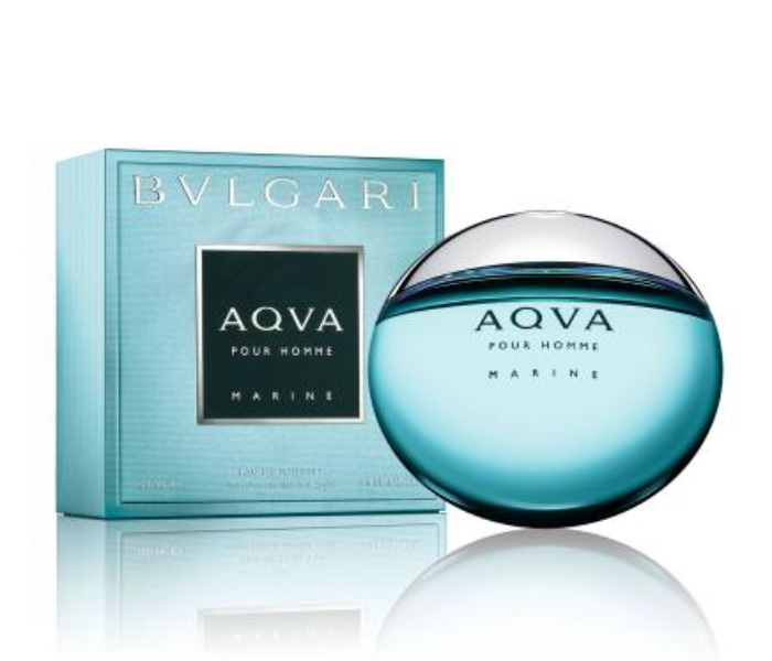 Bvlgari 100ml Aqva Marine Eau de Toilette For Men - Zoom Image