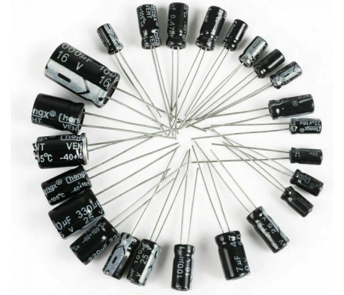 Electrolytic Capacitor Kit 500PS 0.1 UF—1000 UF - Zoom Image 3