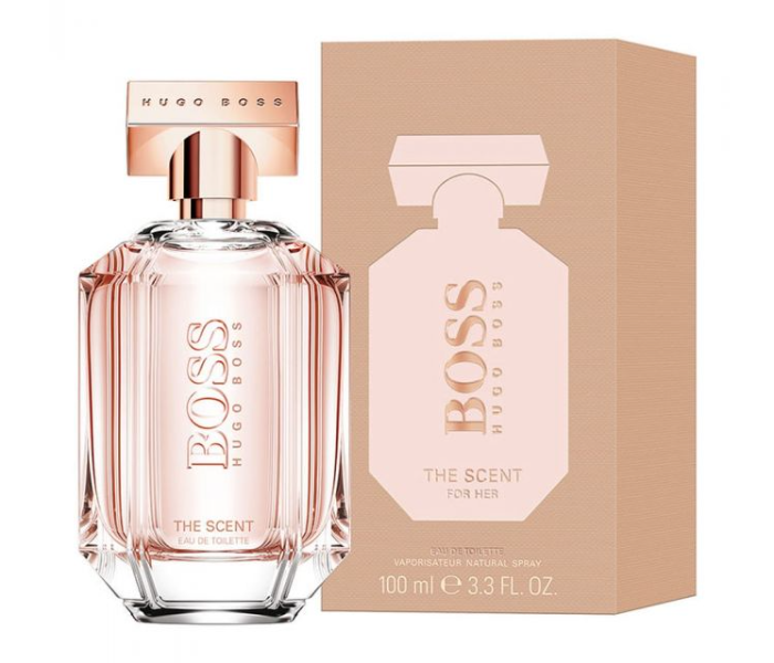 Buy Hugo Boss 100ml The Scent Int87574 Price in Qatar Doha