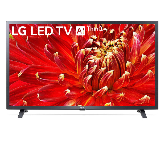 LG LM637B Series 32 inch HD HDR Smart LED TV - Grey - Zoom Image 1