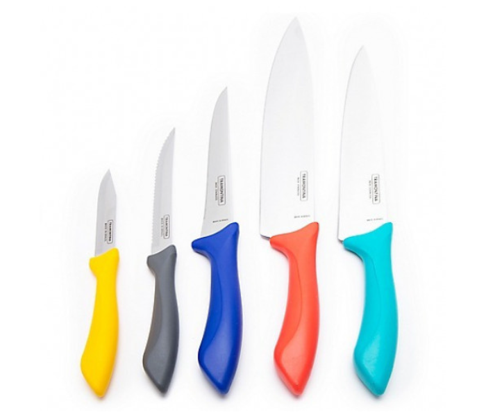 Tramontina 236999520 Set of 5 Pieces Knife Set - Zoom Image