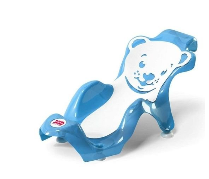 OKBaby 038794-84 Buddy Bath Seat with Slip-free rubber -  Blue - Zoom Image