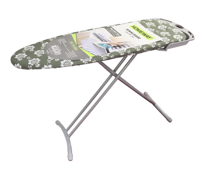 Homeway HW3431 Ironing Board - Grey - Zoom Image