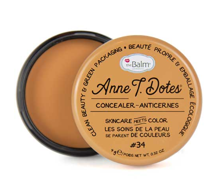 The Balm TBM107COS00416 34 Medium Dark Anne T Dotes Concealer - Zoom Image 1