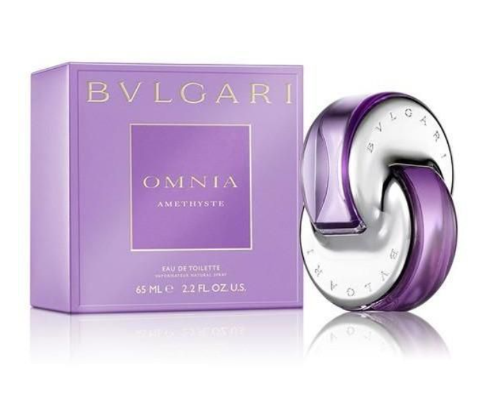 Bvlgari Omnia Amethyste 65ml Eau de Toilette for Women - Zoom Image