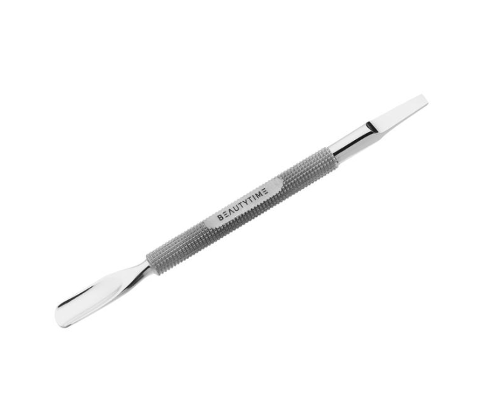 Beautytime BT205 Professional Cuticle Pusher - Silver - Zoom Image