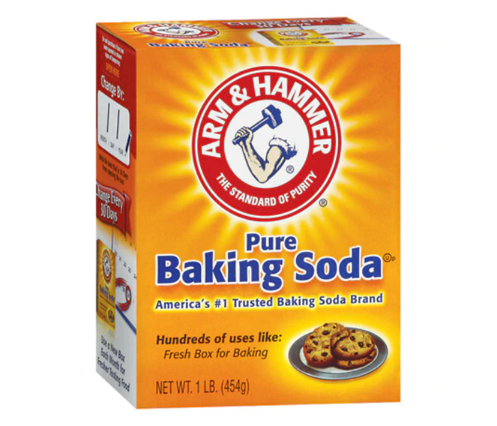 Arm and Hammer HH1110 454gm Pure Baking Soda - Zoom Image 1