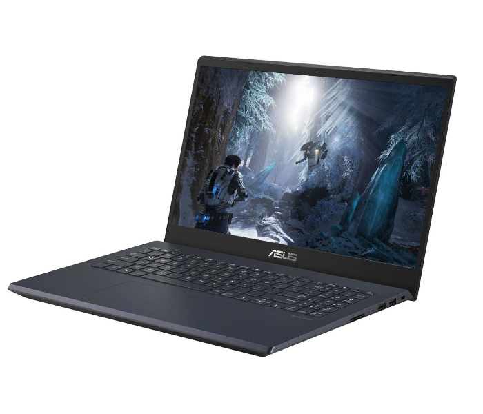 ASUS VivoBook F571GD-BQ438T 15.6 Inch FHD 9th Gen Intel Core i7-9750H Processor 16GB RAM 1TB HDD 4GB NVIDIA GeForce GTX 1050 Graphics Windows 10 Gaming Laptop - Black - Zoom Image 3