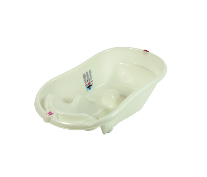 OKBaby 038823-68 Onda  Smart Tub - White - Zoom Image