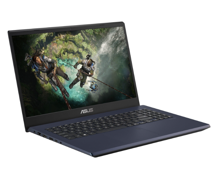 Asus VivoBook F571GD-BQ438T 15.6 Inch FHD Intel Core i7-9750H Processor 16GB RAM 1TB HDD 256GB SSD 4GB NVIDIA GeForce GTX 1050 Graphics Windows 10 - Black - Zoom Image 2