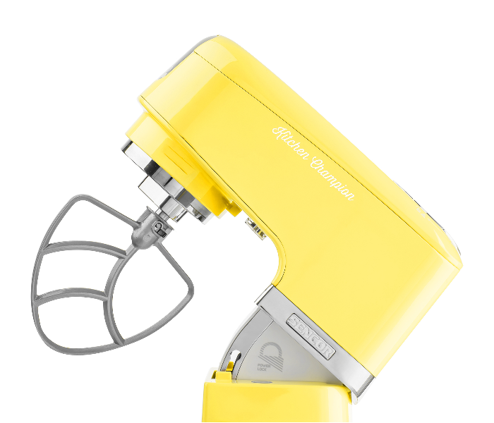 Sencor STM 6356YL1000W Food Processor - Yellow - Zoom Image 6