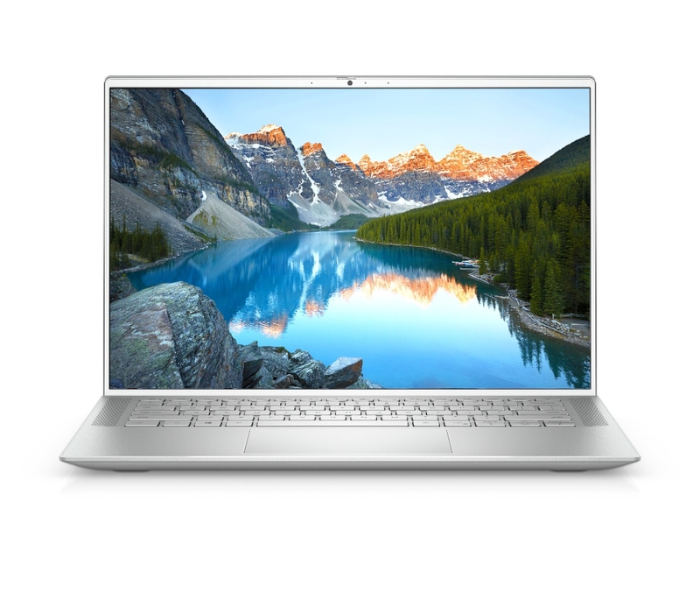 DELL INSPIRON 7000 -7400-INS-0120-SLV 14.5 Inch QHD Plus 11th gen Intel Core i5-1135G7 Processor 8GB RAM 512GB SSD Intel Iris Xe Graphics Windows 10 Home - Silver - Zoom Image 1