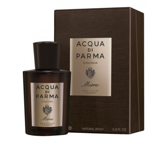 Acqua di Parma 100 ML Colonia Mirra Concentree Eau de Cologne For Men - Zoom Image