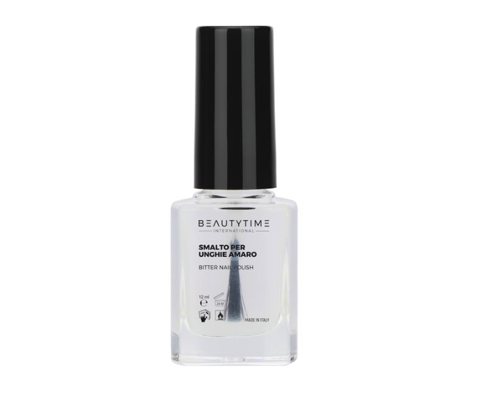 Beautytime BT308 12ml Nail Biting Discouraging Polish - Zoom Image