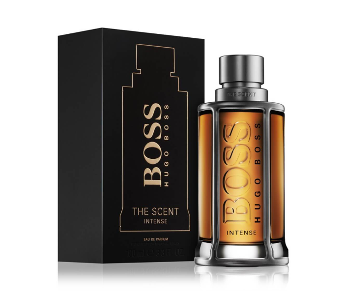 Hugo Boss 100ml The Scent Intense Eau De Parfum for Men - Zoom Image 1