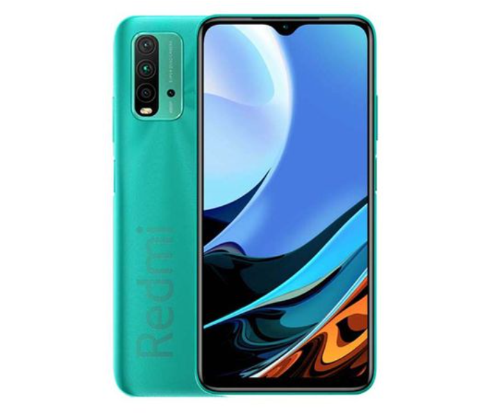 Xiaomi Redmi 9T 4GB RAM 128GB - Ocean Green - Zoom Image 1