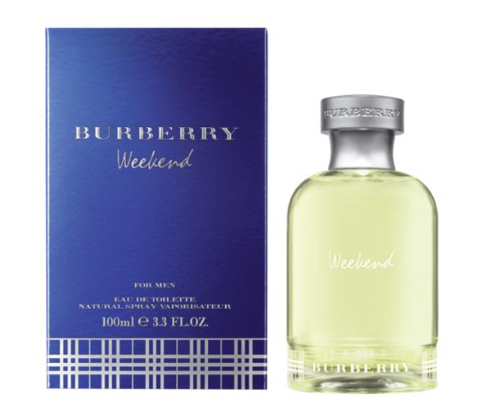 Burberry Weekend 100ml Eau de Toilette for Men - Zoom Image