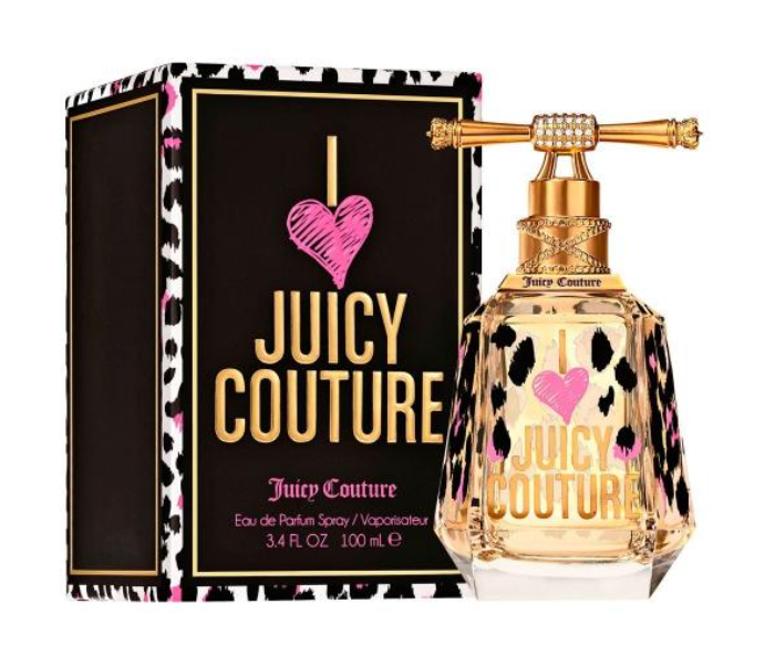 Juicy Couture I Love 100ml Eau de Parfum for Women - Zoom Image