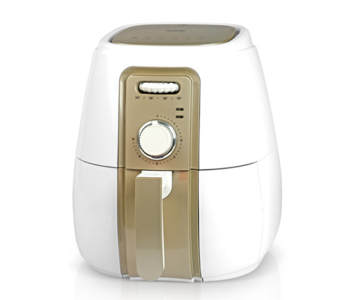 Saachi NL-AF4770 1425W 3.2Litre Air Fryer - White - Zoom Image 2