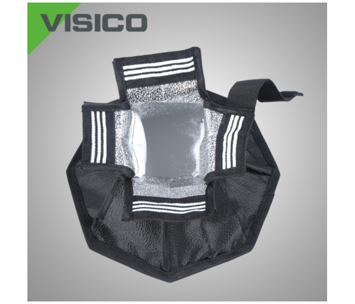 Visico SB-015 Soft Box For Camera Flash - Zoom Image 3