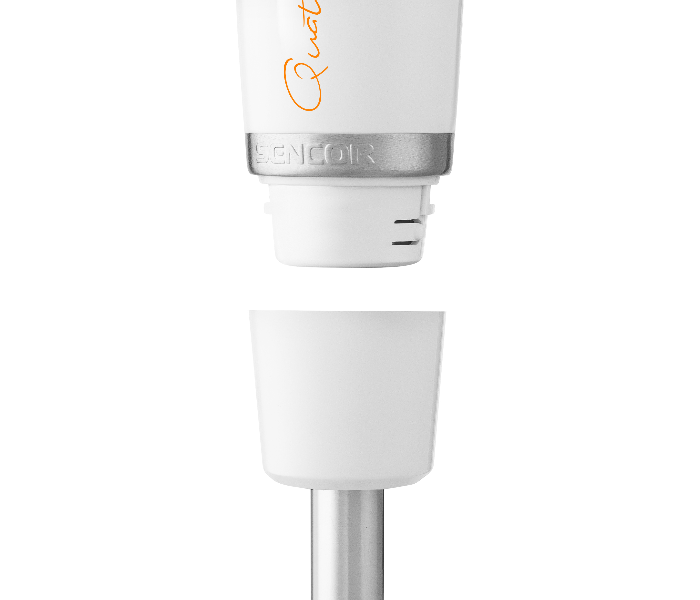 Sencor SHB 4358WH 600W 700ml Hand Blender - White - Zoom Image 5